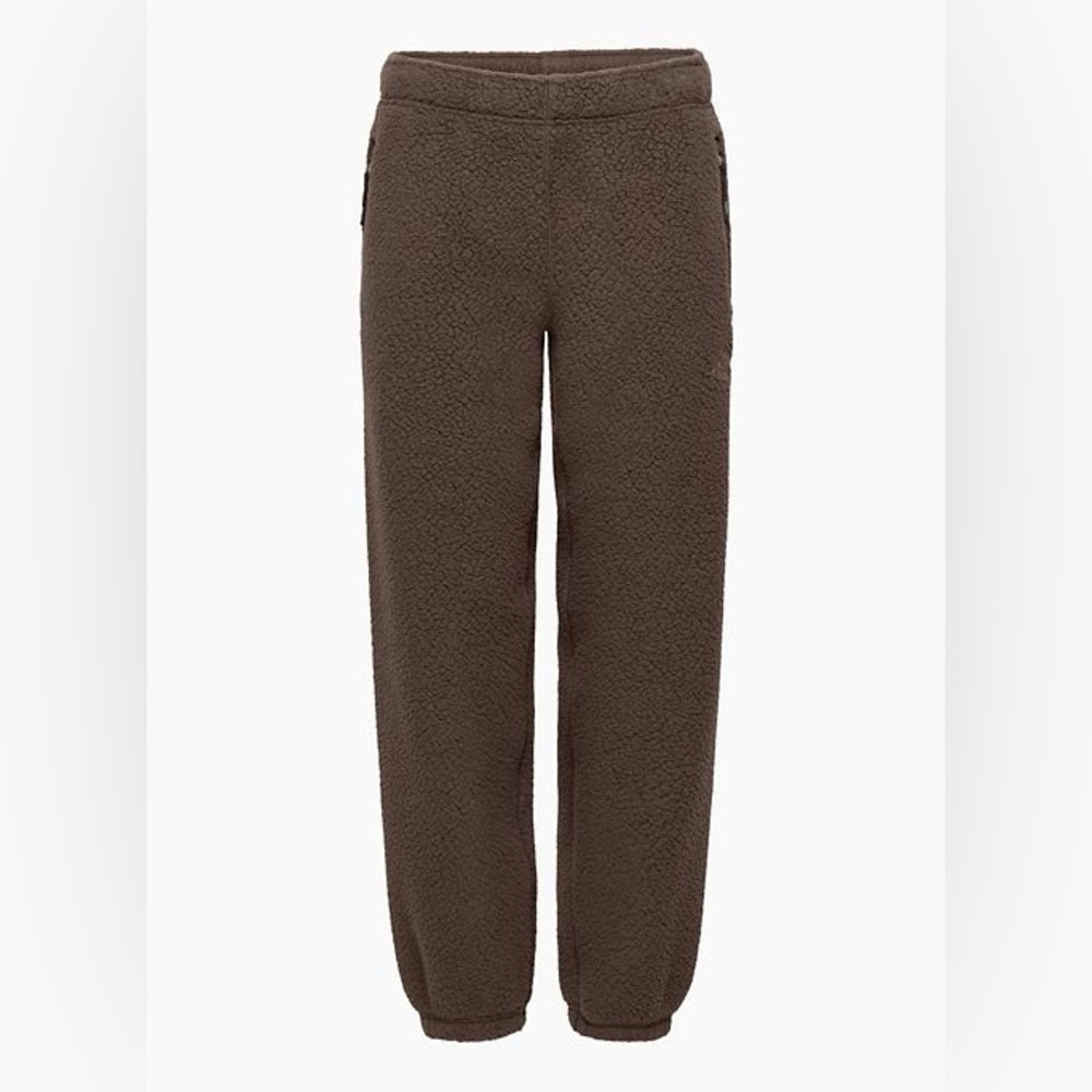 ARITZIA TNA BIG FOOT POLAR PARK PANTS